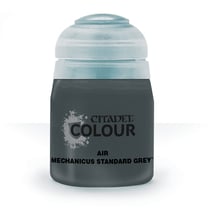Peinture Citadel Air - 24 mL - Mech Standard Grey