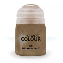 Peinture Citadel Colour - 24 mL - Air Balthasar Gold