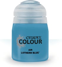 Peinture Citadel Colour - 24 mL - Air Lothern Blue