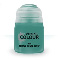 Peinture Citadel Air - 24 mL - Temple Guard Blue 