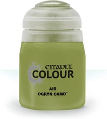 Peinture Citadel Air - 24 mL - Ogryn Camo