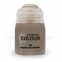 Peinture Citadel Colour - 24 mL - Air Baneblade Brown