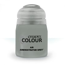 Peinture Citadel Air - 24 mL - Administratum Grey