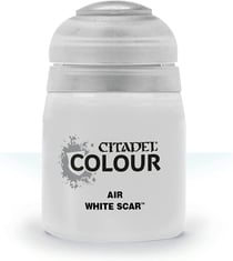 Peinture Citadel Air - 24 mL - White Scar