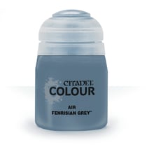Peinture Citadel Air - 24 mL - Fenrisian Grey