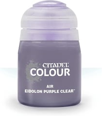 Peinture Citadel Air - 24 mL - Eidolon Purple Clear
