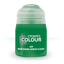 Peinture Citadel Air - 24 mL - Mortarion Green