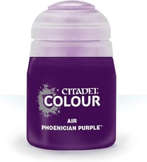 Peinture Citadel Air - 24 mL - Phoenician Purple