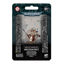 Adepta Sororitas : Ministorum Priest - Warhammer 40,000