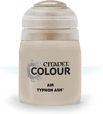 Peinture Citadel Air - 24 mL - Typhon Ash