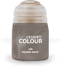 Peinture Citadel Air - 24 mL - Valdor Gold