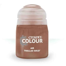 Peinture Citadel Air - 24 mL - Thallax Gold