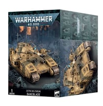 Astra Militarum Baneblade - Warhammer 40,000