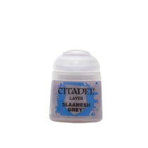 Peinture Citadel Layer - 12 ml - Slaanesh Grey