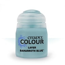 Peinture Citadel Layer - 12 ml - Baharroth Blue