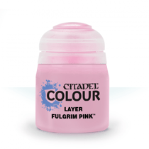 Peinture Citadel Layer - 12 ml - Fulgrim Pink