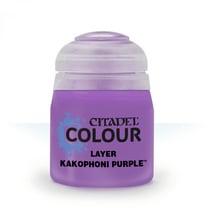 Peinture Citadel Base - 12 ml - Phoni Purple