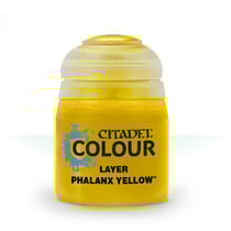 Peinture Citadel Base - 12 ml - Alanx Yellow