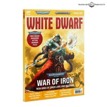 White Dwarf 487 (Avr-23) (Français)