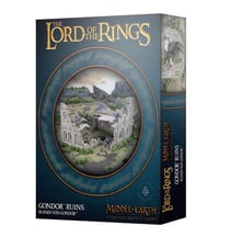 The Lord of The Rings : Middle Earth Strategy Battle Game - Gondor Ruins