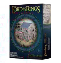 The Lord of The Rings : Middle Earth Strategy Battle Game - Gondor Mansion