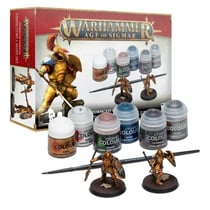Set de peintures - Stormcast Eternals Vindictors + Paints Set - Warhammer Age of Sigmar