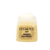 Peinture Citadel Dry - 12 ml - Hexos Palesun