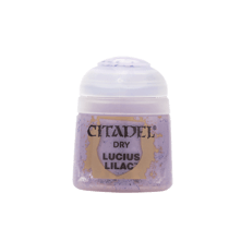 Peinture Citadel Dry - 12 ml - Lucius Lilac