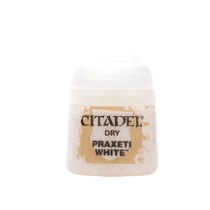 Peinture Citadel Dry - 12 ml - Praxeti White