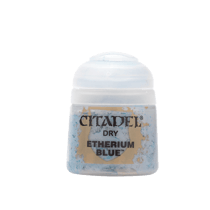 Peinture Citadel Dry - 12 ml - Etherium Blue