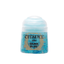 Peinture Citadel Dry - 12 ml - Skink Blue
