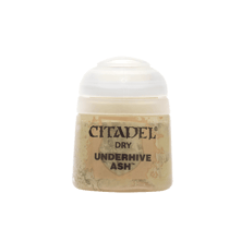 Peinture Citadel Dry - 12 ml - Underhive Ash