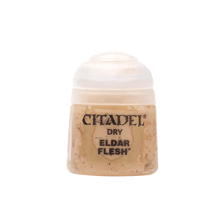 Peinture Citadel Dry - 12 ml - Eldar Flesh