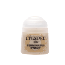 Peinture Citadel Dry - 12 ml - Terminatus Stone