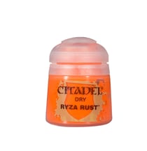 Peinture Citadel Dry - 12 ml - Ryza Rust