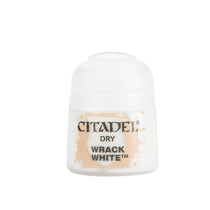 Peinture Citadel Dry - 12 ml - Wrack White