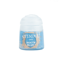 Peinture Citadel Dry - 12 ml - Hoeth Blue
