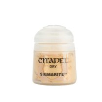 Peinture Citadel Dry - 12 ml - Sigmarite