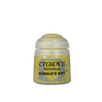 Peinture Citadel Technical - 12 ml - Nurgles Rot