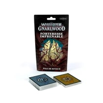 Gnarlwood - Forteresse Imprenable Pile de Rivaux - Warhammer Underworlds
