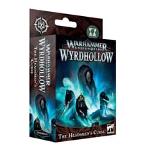 Warhammer Underworlds: Wyrdhollow – La malédiction des bourreaux (Anglais)