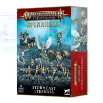 Spearhead Stormcast Eternals - Warhammer Age of Sigmar