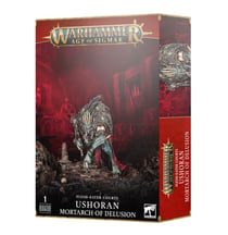 Flesh-Eater courts Ushoran Mortarque du Delirium - Warhammer Age of Sigmar
