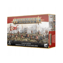 Cities of Sigmar Freeguild Steelhelms - Warhammer Age of Sigmar