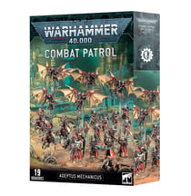 Warhammer - Patrouille : Adeptus Mechanicus