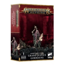 Flesh-eater Courts Grand Justice Gormayne - Warhammer Age of Sigmar