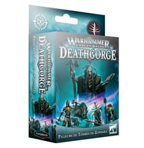 Deathgorge Les pilleurs de tombes de Zondara - Warhammer Underworlds