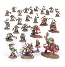Orks Patrouille - Warhammer 40,000