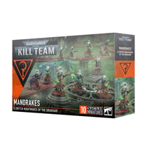 Kill Team : Mandrakes - Warhammer 40,000