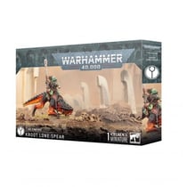 T'au Empire : Kroot Lone-Spears - Warhammer 40,000